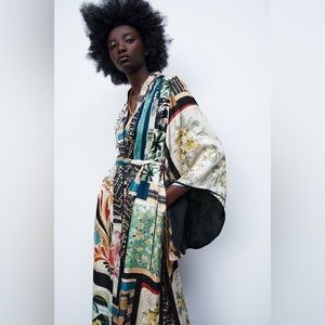Zara Limited Edition Kimono